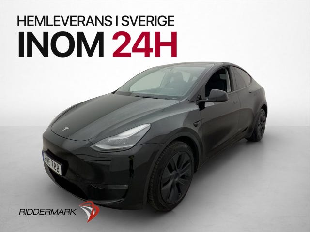Tesla Model Y 2025