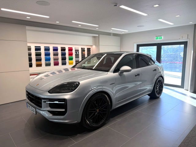 Porsche Cayenne 2026