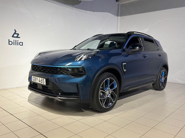 Lynk & Co 01 2023