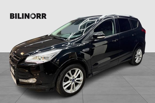 Ford Kuga 2015