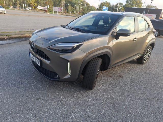 Toyota Yaris Cross 2021