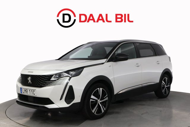 Peugeot 5008 2021