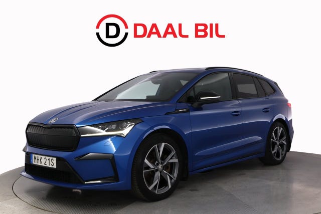 Skoda Enyaq 2023