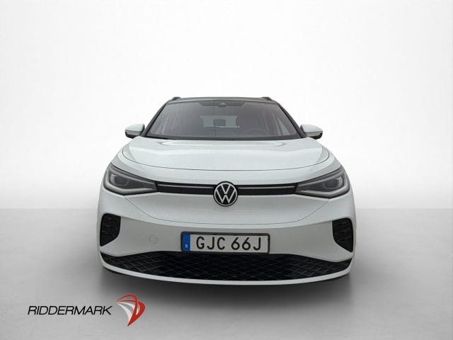 Volkswagen ID.4 GTX 2022