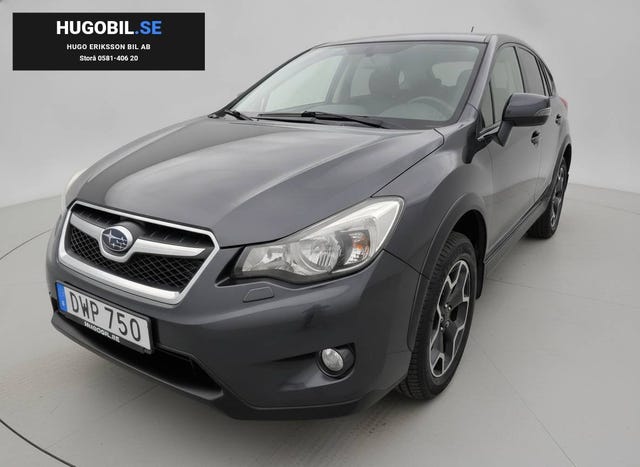 Subaru XV 2014