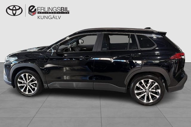 Toyota Corolla Cross 2024 – bild 4