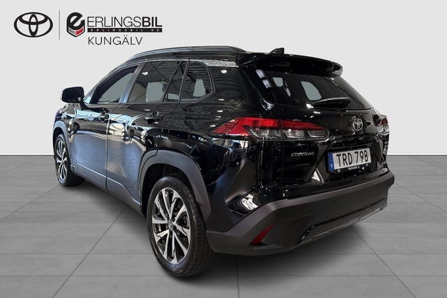 Toyota Corolla Cross 2024 – bild 3