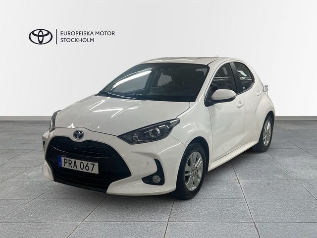 Toyota Yaris 2023