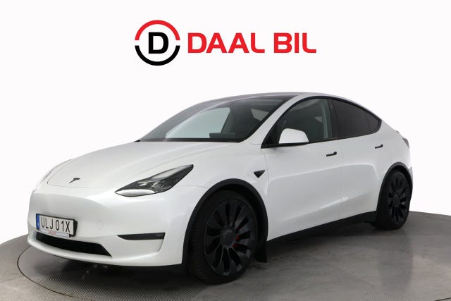 Tesla Model Y 2023
