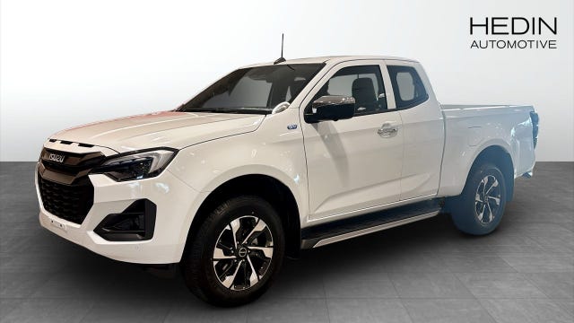 Isuzu D-max 2026