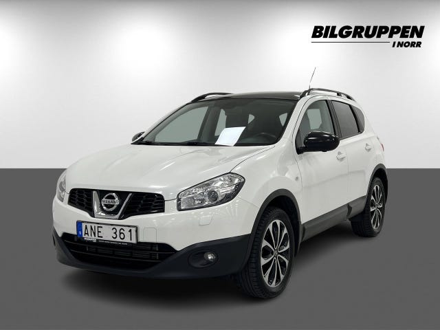 Nissan Qashqai 2013