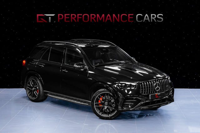 Mercedes-Benz GLE 53 AMG 2025