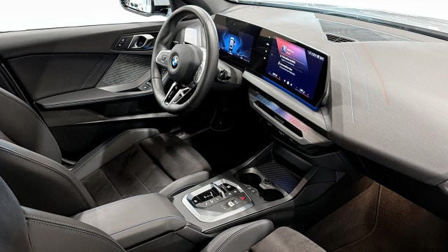 BMW 120 2026 – bild 3
