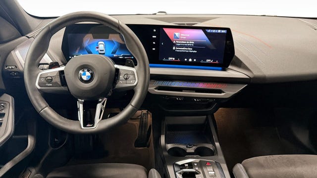 BMW 120 2026 – bild 4