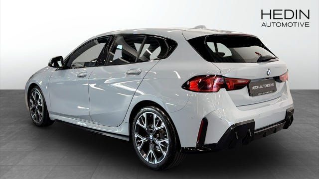 BMW 120 2026 – bild 2