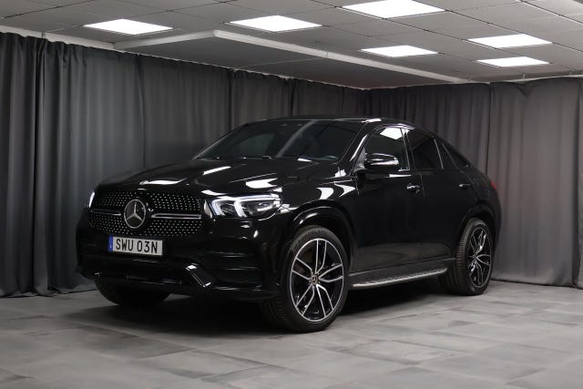 Mercedes-Benz GLE 350 de 2023