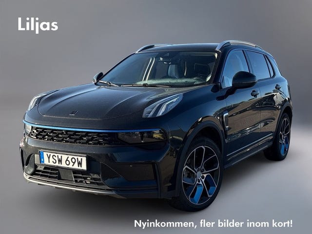 Lynk & Co 01 2023