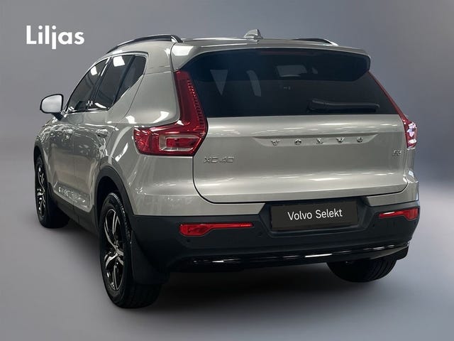 Volvo XC40 2025 – bild 4