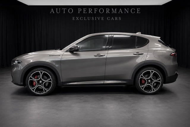 Alfa Romeo Tonale 2022