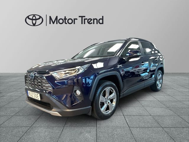 Toyota RAV4 2020