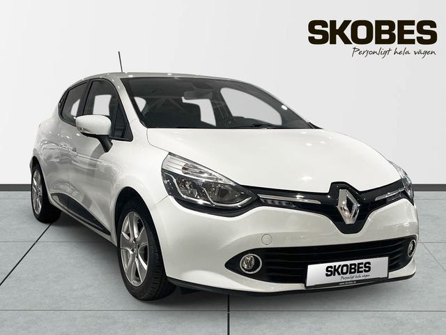 Renault Clio 2016