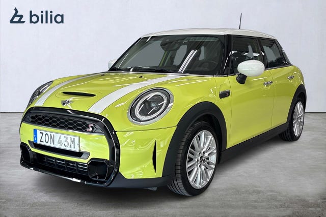 MINI Cooper S 2024