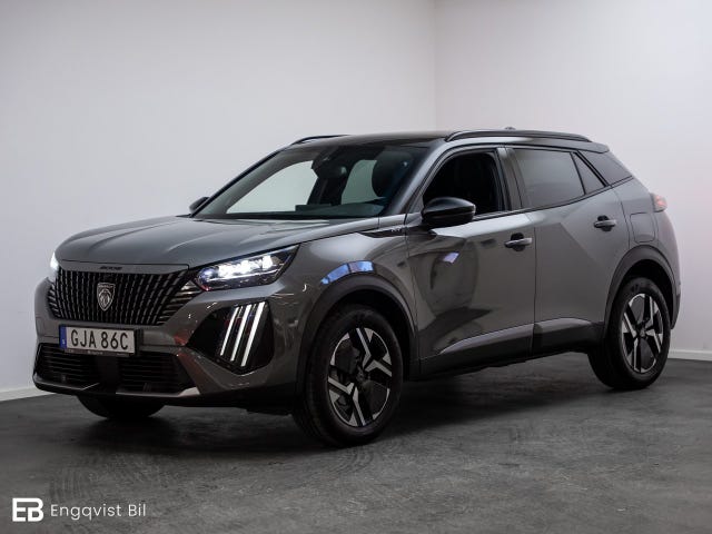 Peugeot 2008 2025