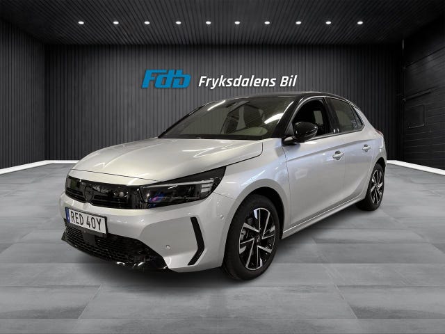 Opel Corsa 2025