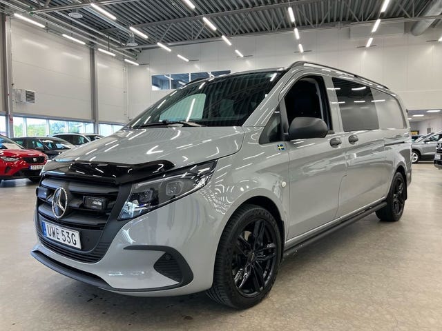 Mercedes-Benz Vito 119 2026