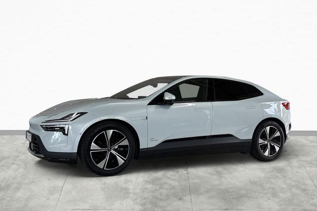 Polestar 4 2026