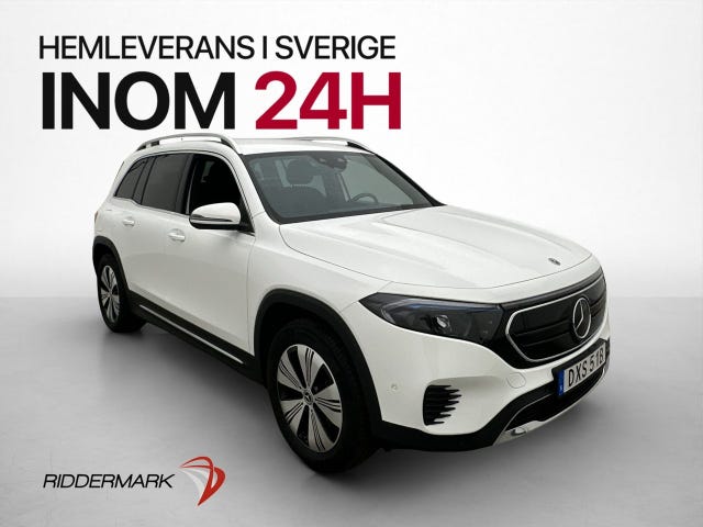 Mercedes-Benz EQB 300 2024