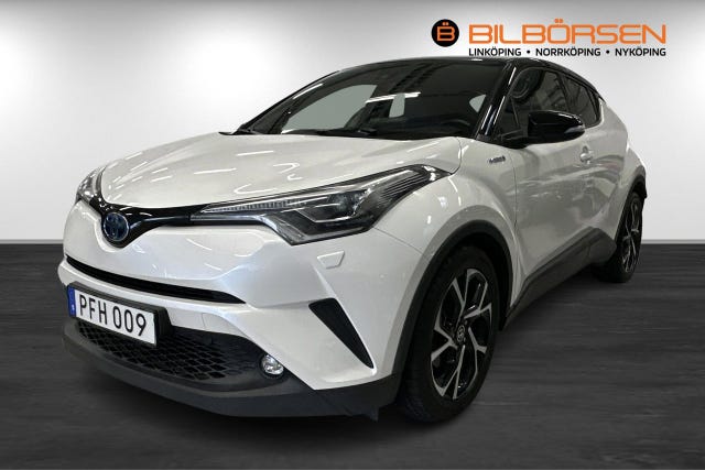 Toyota C-HR 2017