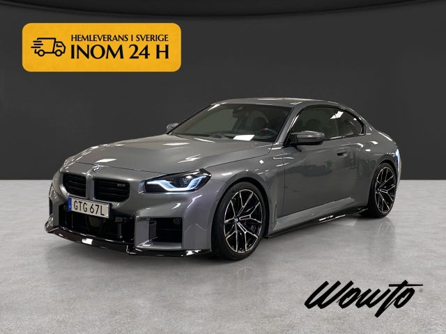 BMW M2 2025