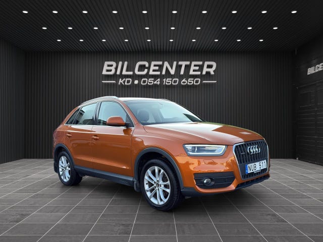 Audi Q3 2012