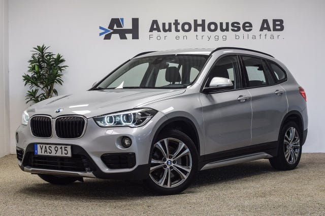 BMW X1 2016