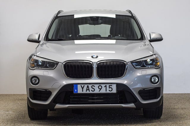 BMW X1 2016 – bild 4