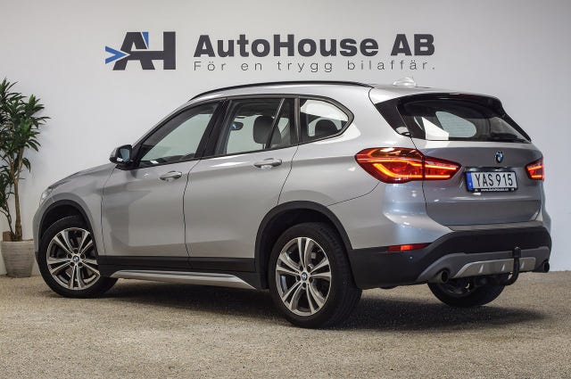 BMW X1 2016 – bild 2