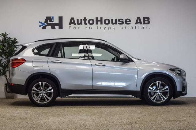 BMW X1 2016 – bild 3