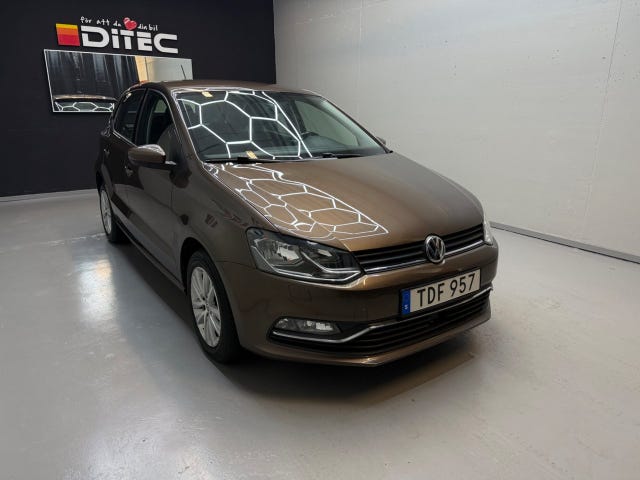 Volkswagen Polo 2017