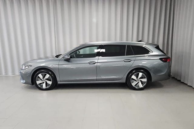 Volkswagen Passat 2025 – bild 2