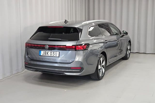 Volkswagen Passat 2025 – bild 3