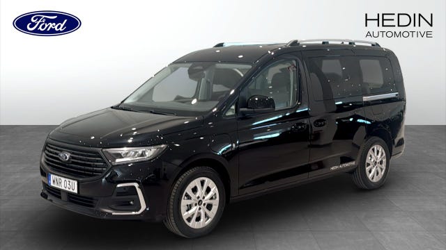 Ford Connect Tourneo 2026