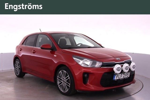 Kia Rio 2017