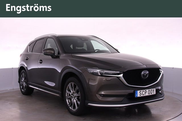 Mazda CX-5 2019