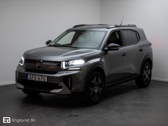 Citroen C3 Aircross 2025