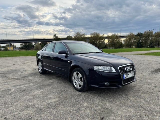 Audi A4 2007