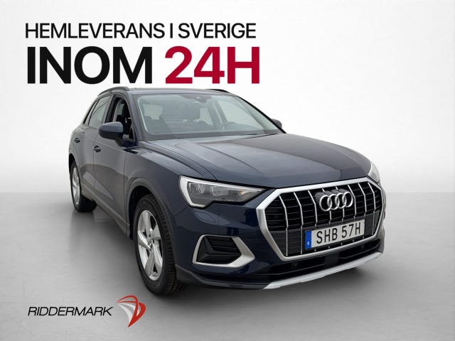 Audi Q3 2019