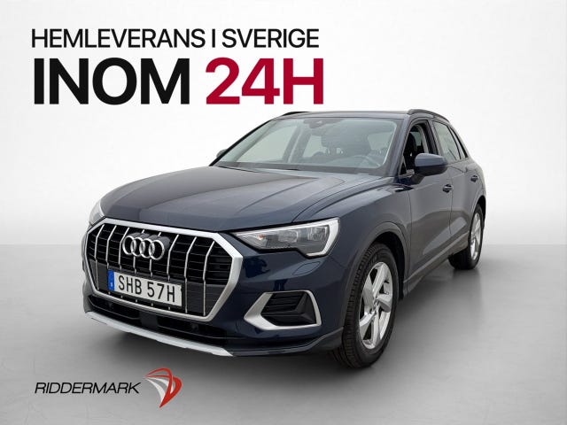 Audi Q3 2019