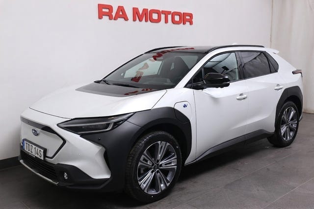 Subaru Solterra 2024