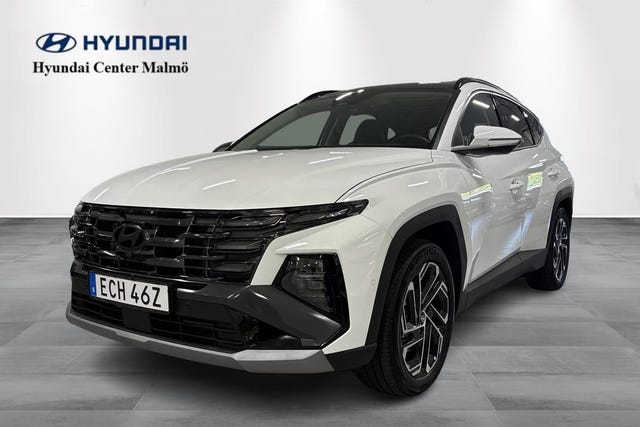 Hyundai Tucson 2026